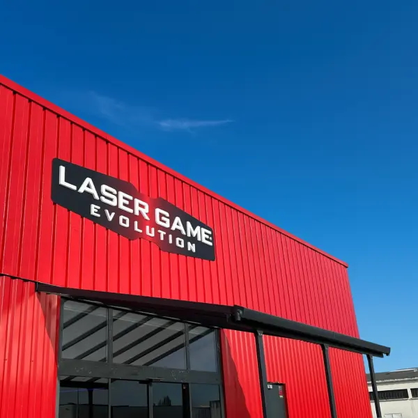 Laser Game