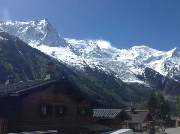 Le Brévent Bat. A