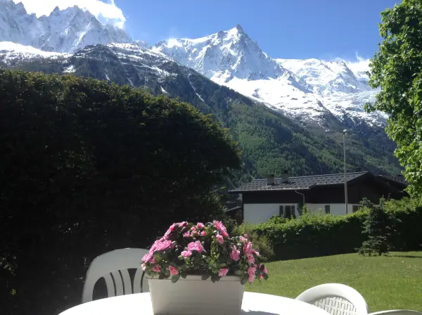 Le Brévent Bat A - Blestel Terrasse