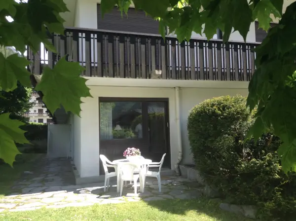 Le Brévent Bat A - Blestel Terrasse