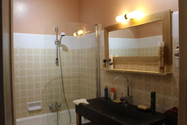 Salle de bain
