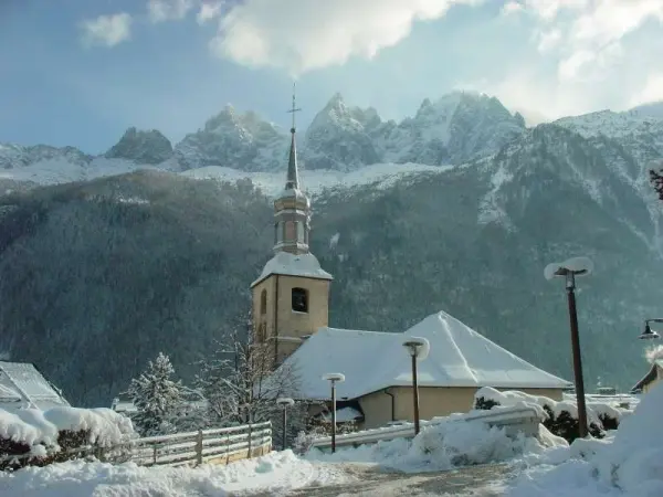 En hiver