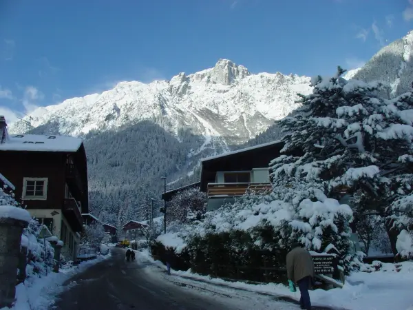 Le Brevent