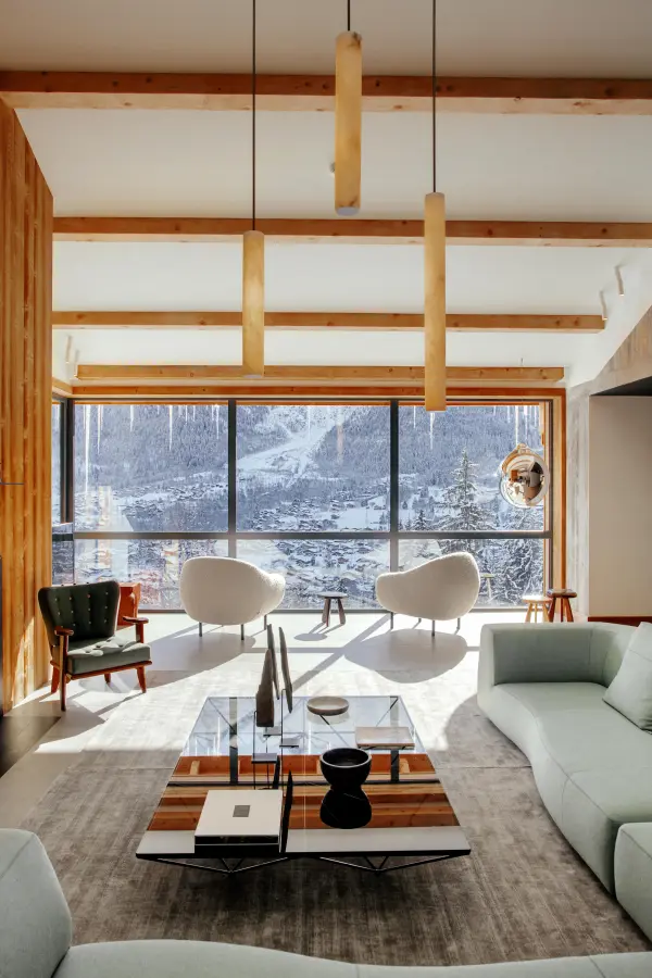 Le Chalet Mont-Blanc