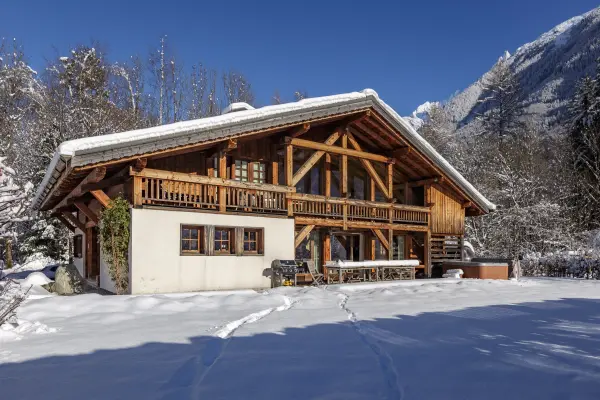Le Chalet Valhalla