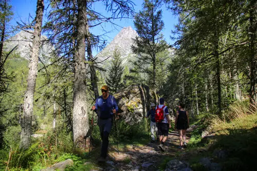 Le chemin des Diligences