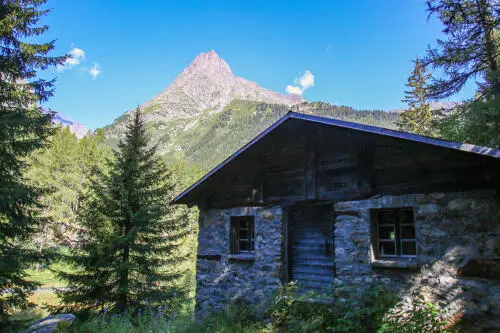 Le chemin des Diligences_Vallorcine