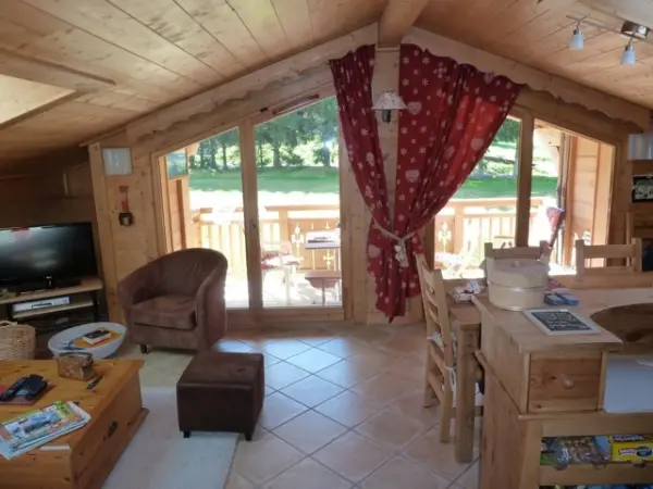 Le Hameau des Glaciers D7
