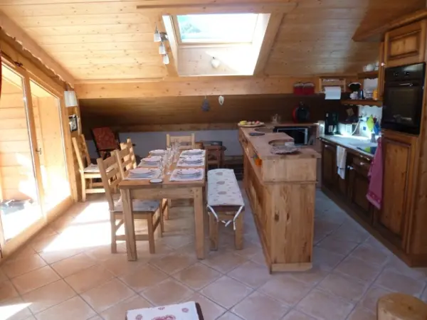 Hameau Des Glaciers