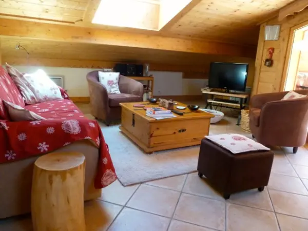 Hameau Des Glaciers