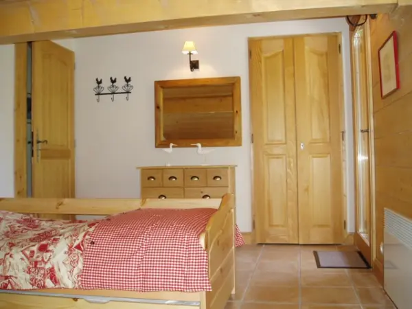Hameau Des Glaciers