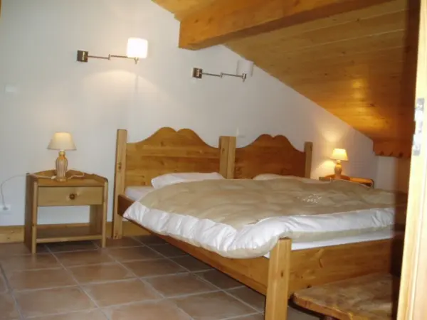 Hameau Des Glaciers