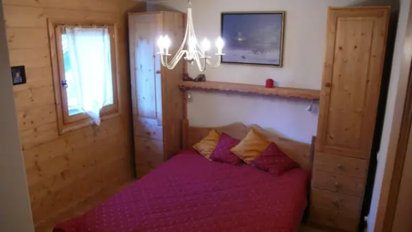 Hameau Des Glaciers
