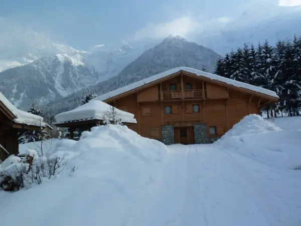 Hameau Des Glaciers