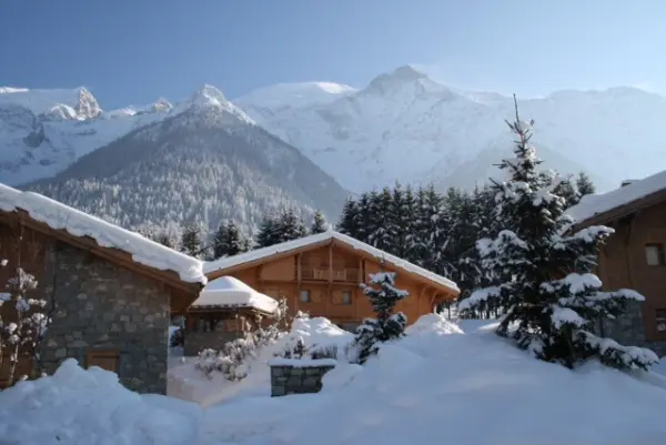 Hameau Des Glaciers