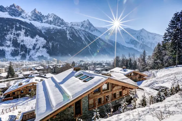 Le Hameau des Nants