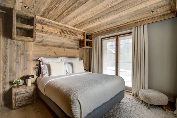 Chambre chalet Alaska