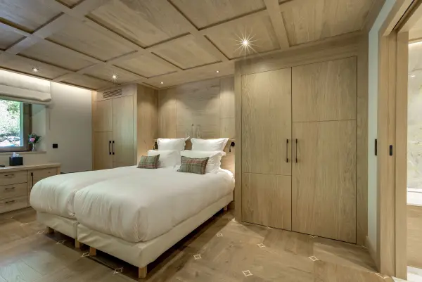 Chambre chalet Saphir