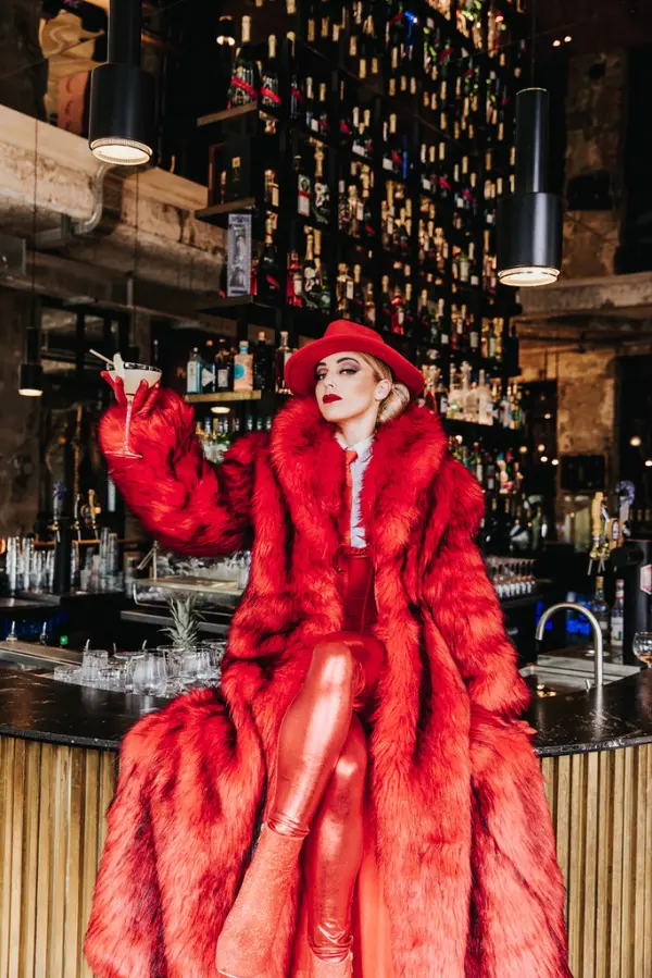 Le Janssen Cocktail Club