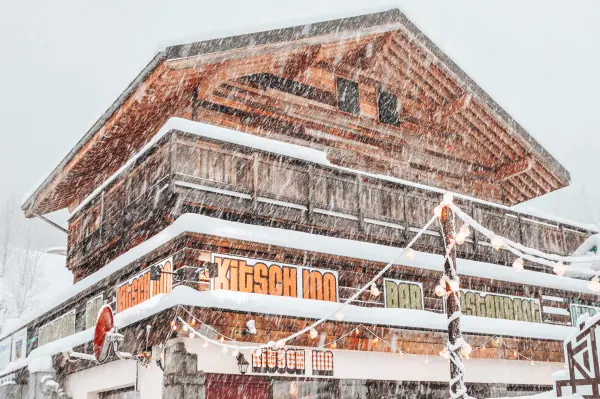 Le Kitsch Inn