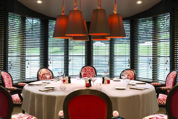 restaurant mont blanc