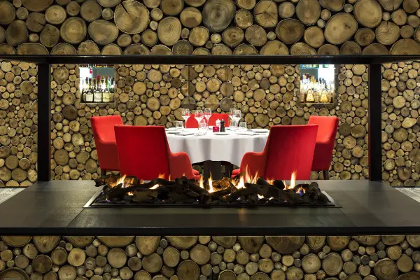 restaurant mont blanc