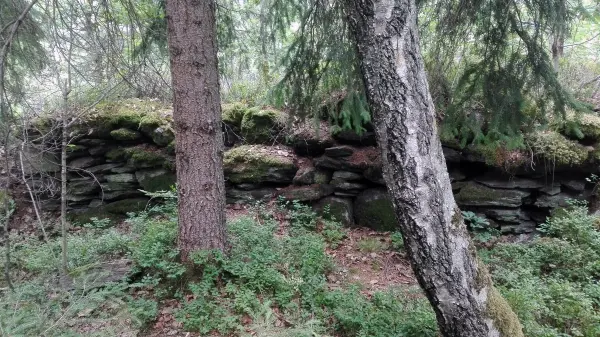 Sentier des Gures