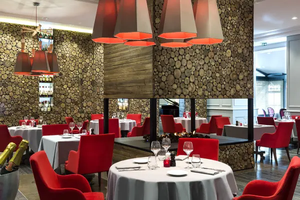 restaurant mont blanc