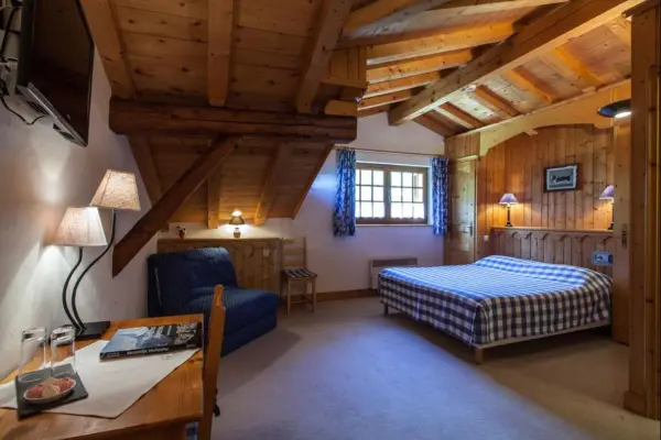Auberge du Montagny Chambre 1
