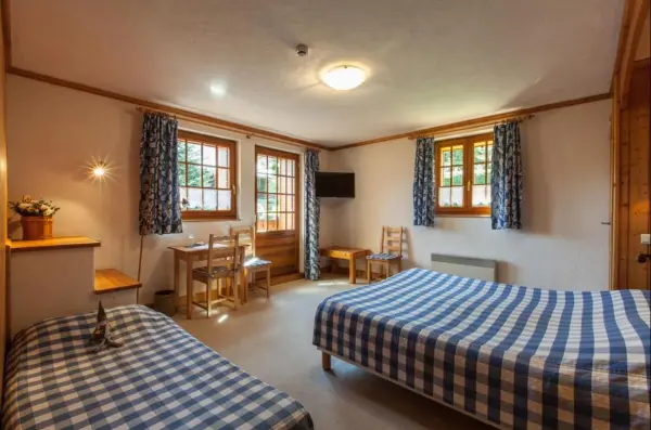 Auberge du Montagny Chambre 2