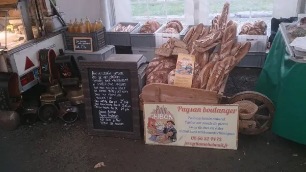 marché paysan