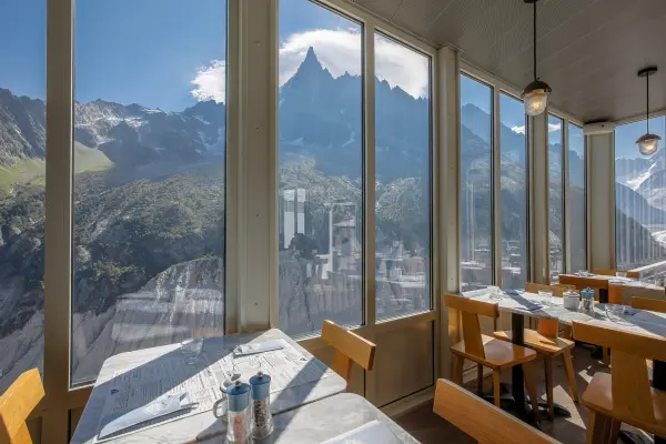 Vue de l'intérieur