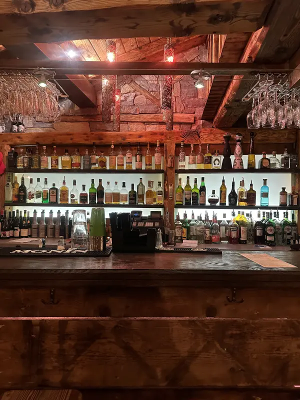 Bar principale 