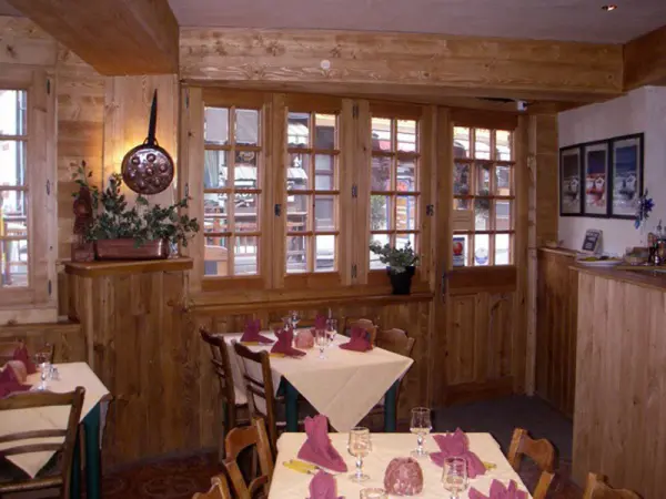 Le Refuge des Loups