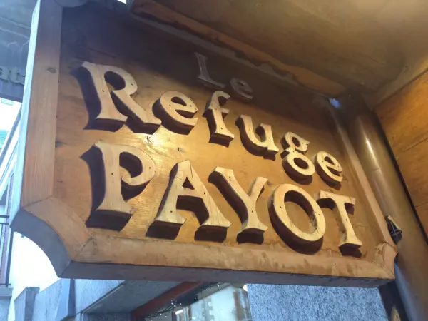 Le Refuge Payot - Rue Vallot
