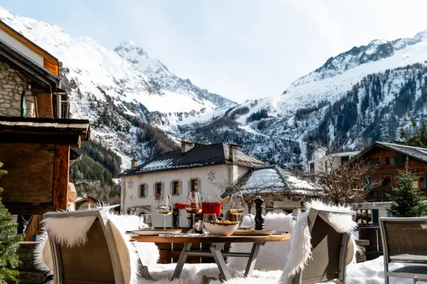 Le Restaurant Le Dahu