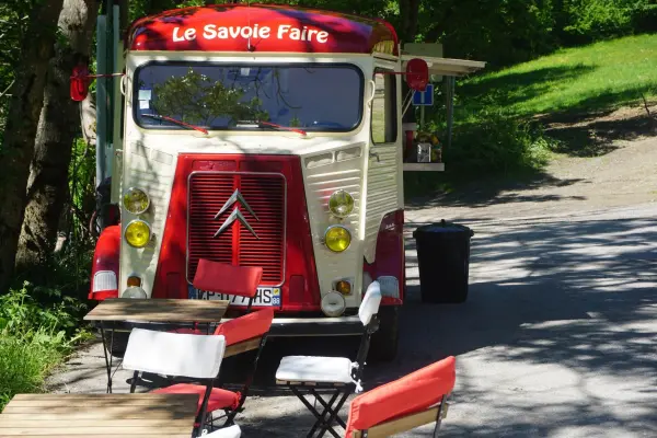 Moussoux, Chamonix
