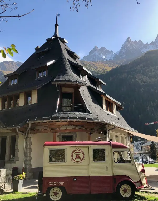 MAison des Artiste
