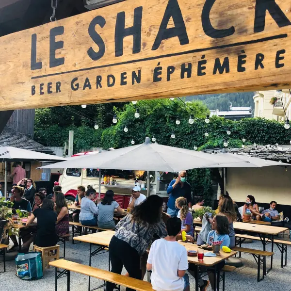 shack