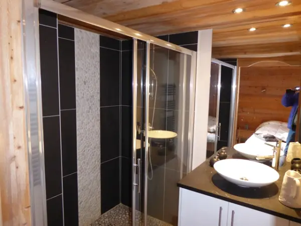 salle de bains