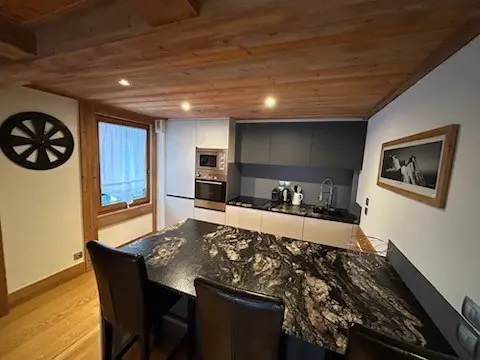 cuisine équipée