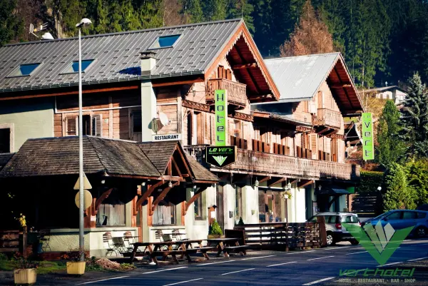 Le Vert Hôtel