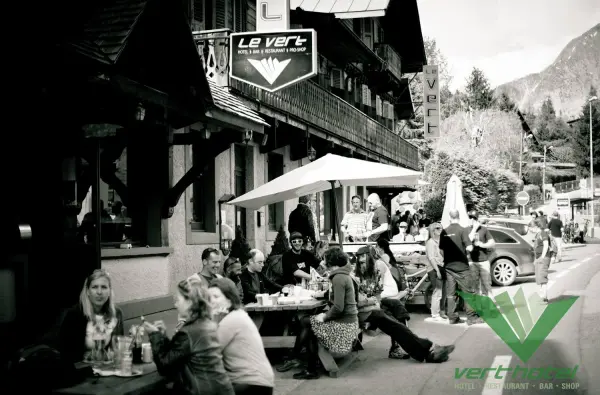 Hotel le Vert 4