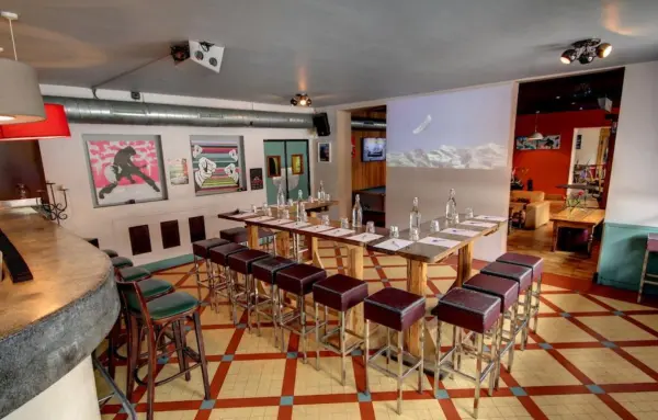 Vert Hôtel Bar