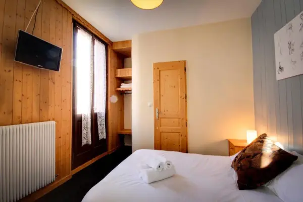 Vert Hôtel Chambre 5