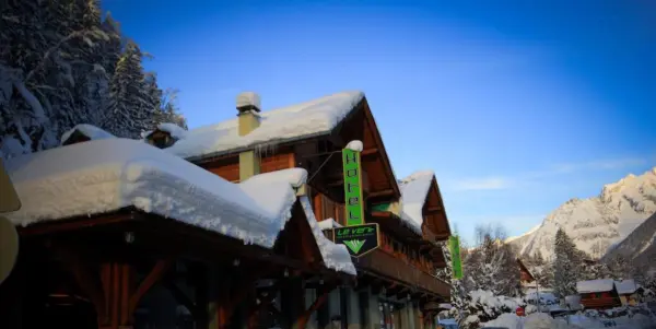 Vert Hôtel