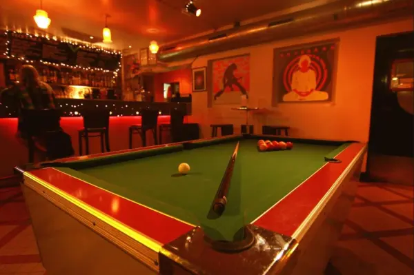 Vert Hôtel Jeux