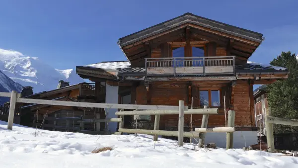 Chalet Exterieure