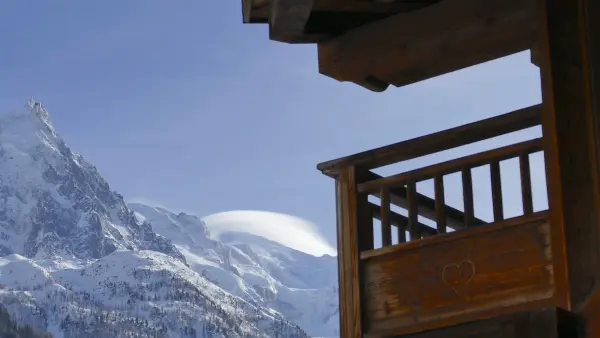 Exterieure Vue
