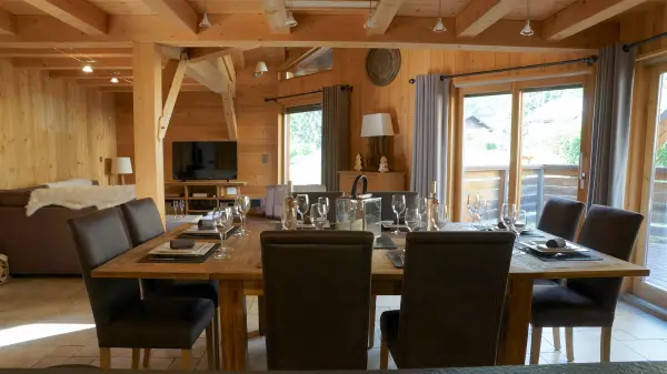 Salon Séjour
